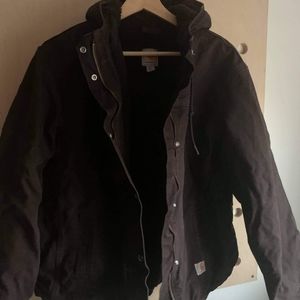 Carhartt sherpa coat